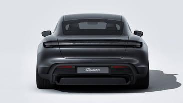 Porsche Taycan ph2 Black Edition — photo 7