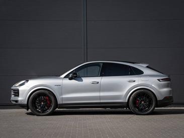Porsche Cayenne III S E-Hybrid Coupé — photo 2