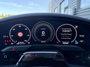 Porsche Taycan ph2 GTS — photo 17