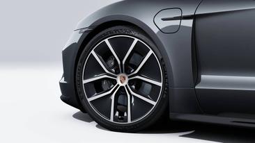 Porsche Taycan ph2 Black Edition — photo 10