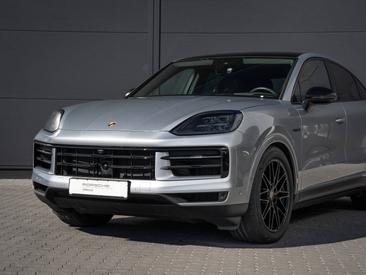 Porsche Cayenne III S E-Hybrid Coupé — photo 5