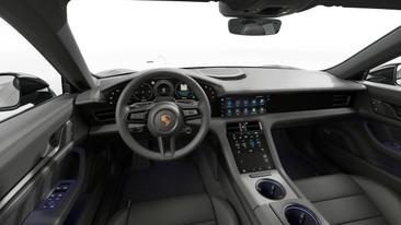 Porsche Taycan ph2 Black Edition — photo 11