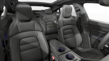 Porsche Taycan ph2 Black Edition — photo 12