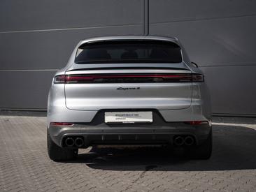 Porsche Cayenne III S E-Hybrid Coupé — photo 7