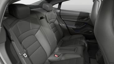 Porsche Taycan ph2 Black Edition — photo 13