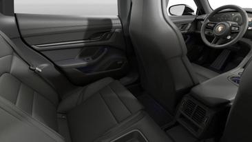 Porsche Taycan ph2 Black Edition — photo 14