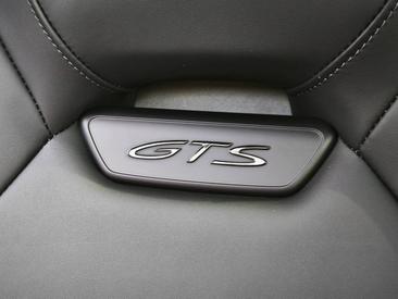 Porsche Panamera III GTS — photo 38