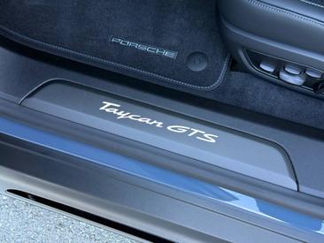 Porsche Taycan ph2 GTS — photo 23