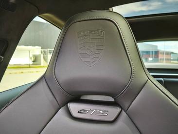 Porsche Panamera III GTS — photo 39
