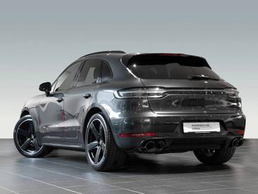 Porsche Macan GTS — photo 3