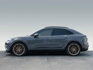 Porsche Macan Electrique Turbo — photo 2
