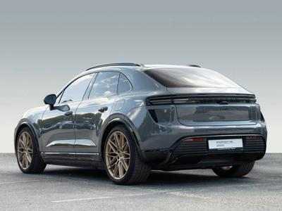 Porsche Macan Electrique Turbo