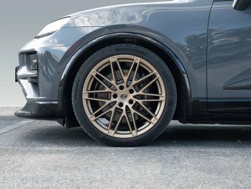 Porsche Macan Electrique Turbo — photo 4