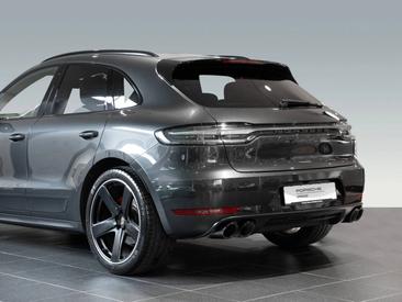 Porsche Macan GTS — photo 7
