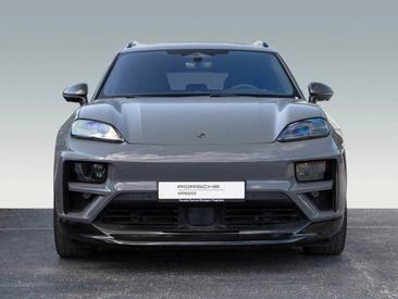 Porsche Macan Electrique Turbo — photo 6