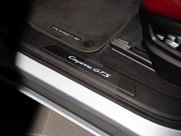 Porsche Cayenne III GTS Coupé — photo 34