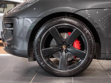 Porsche Macan GTS — photo 8