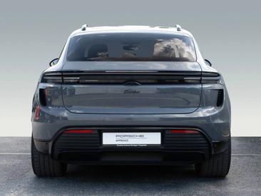 Porsche Macan Electrique Turbo — photo 8