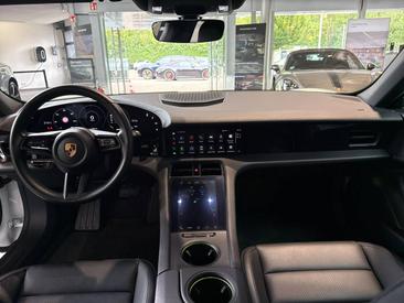 Porsche Taycan Base 2021 Blanc — photo 34