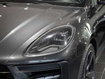 Porsche Macan GTS — photo 10
