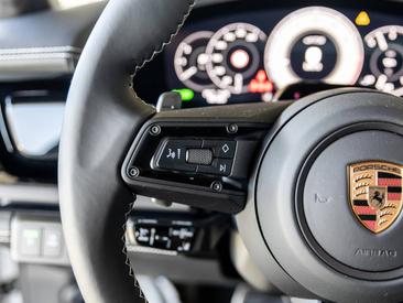Porsche Panamera III GTS — photo 29