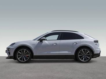 Porsche Macan Electrique Turbo — photo 2