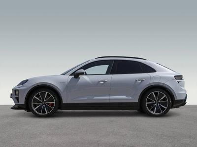 Porsche Macan Electrique Turbo