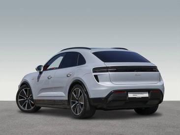 Porsche Macan Electrique Turbo — photo 3