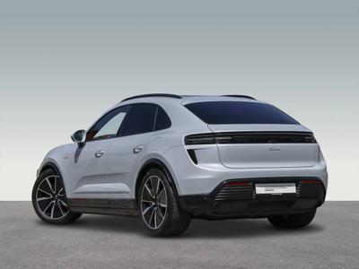 Porsche Macan Electrique Turbo