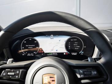 Porsche Cayenne III S E-Hybrid Coupé — photo 25