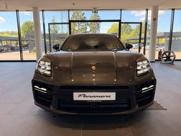 Porsche Panamera III 4 E-Hybrid — photo 8