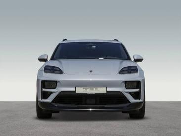Porsche Macan Electrique Turbo — photo 4