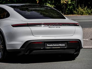 Porsche Taycan ph2 GTS — photo 9