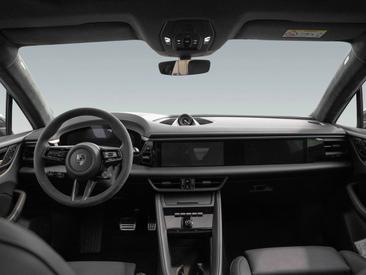 Porsche Macan Electrique Turbo — photo 16