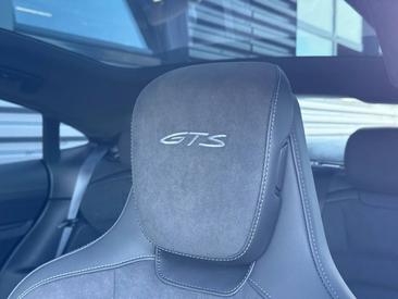 Porsche Taycan ph2 GTS — photo 38
