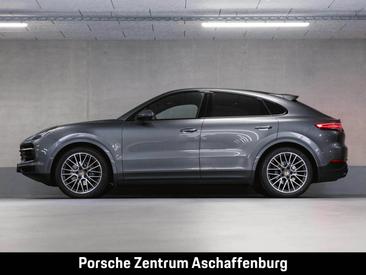 Porsche Cayenne III Coupé — photo 2