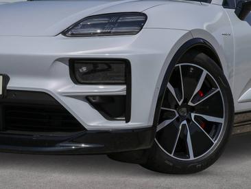 Porsche Macan Electrique Turbo — photo 7