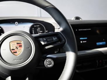Porsche Cayenne III S E-Hybrid Coupé — photo 31