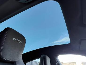 Porsche Taycan ph2 GTS — photo 40