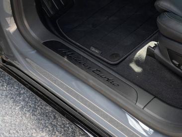 Porsche Macan Electrique Turbo — photo 19