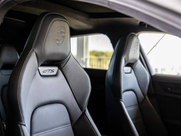 Porsche Panamera III GTS — photo 38