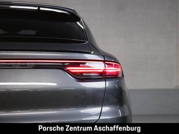 Porsche Cayenne III Coupé — photo 8