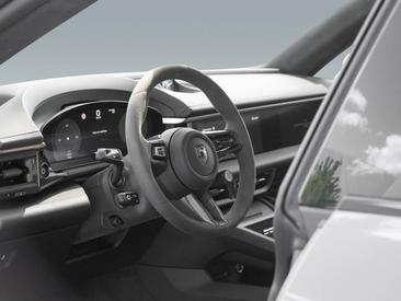 Porsche Macan Electrique Turbo — photo 21