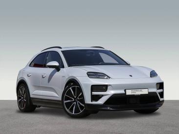 Porsche Macan Electrique Turbo — photo 13