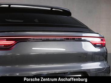 Porsche Cayenne III Coupé — photo 13