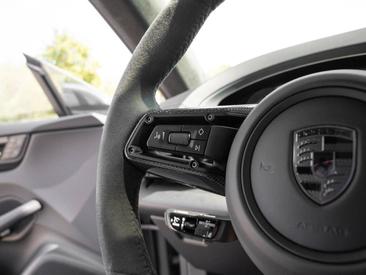 Porsche Macan Electrique Turbo — photo 25
