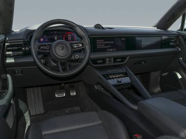 Porsche Macan Electrique Turbo — photo 16