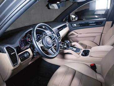 Porsche Cayenne III Coupé — photo 14