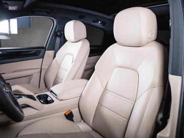Porsche Cayenne III Coupé — photo 15