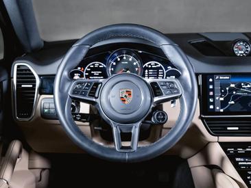 Porsche Cayenne III Coupé — photo 16